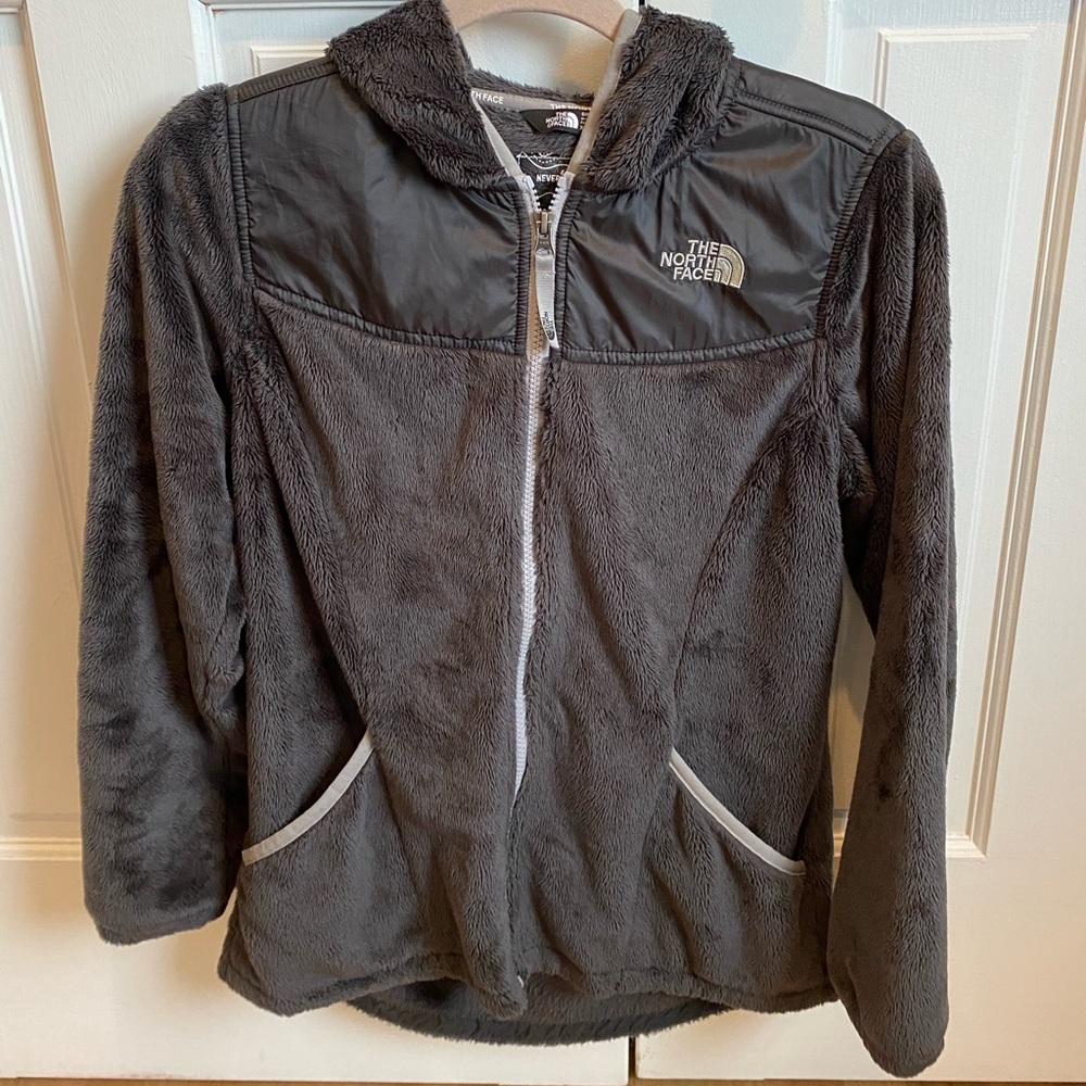 Girls North Face Polar Fleece